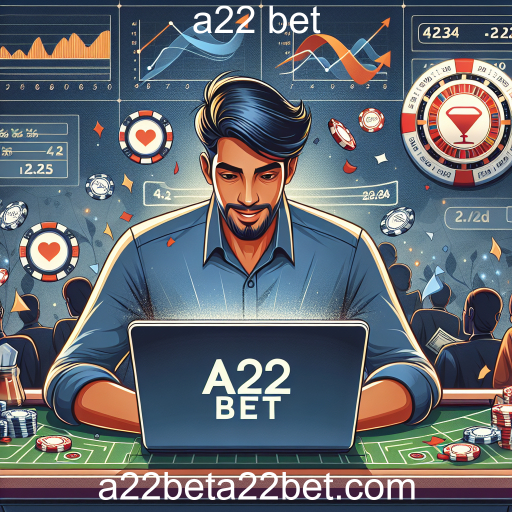 Apostas Online: O Crescimento da Categoria em a22 bet