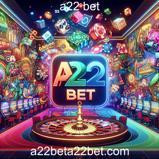 Descubra a Categoria Jogos da A22 Bet