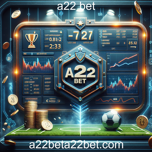 A Experiência de Apostas em Tempo Real na Categoria 'Ao Vivo' da a22 bet