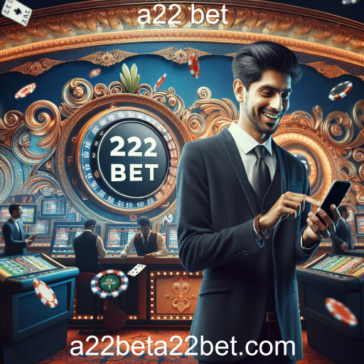 Aproveite as Melhores Promoções da a22 Bet
